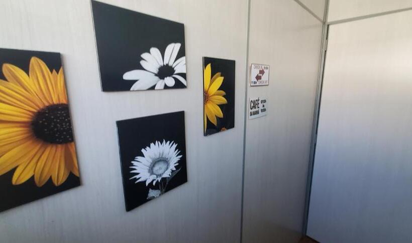 اتاق استاندارد یک نفره, Hostel Bauru