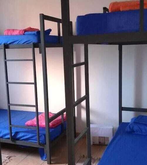 اتاق استاندارد, Hostel Bauru