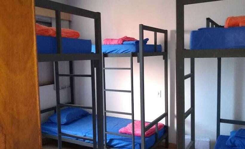 اتاق استاندارد, Hostel Bauru