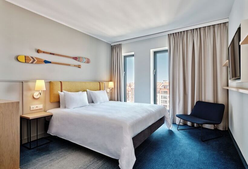 اتاق استاندارد, Holiday Inn Gdansk   City Centre, An Ihg