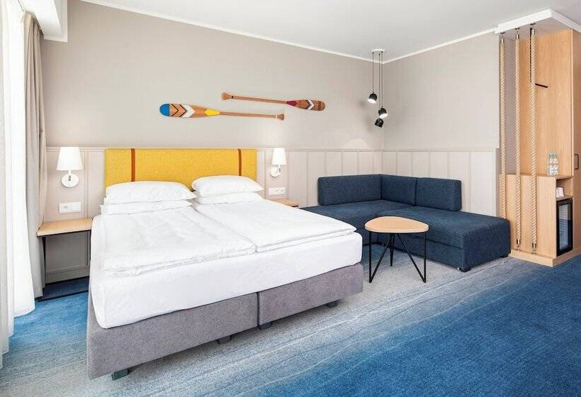 اتاق پرمیوم, Holiday Inn Gdansk   City Centre, An Ihg