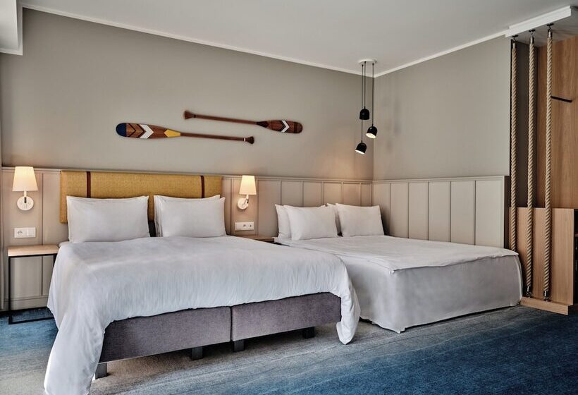 اتاق پرمیوم, Holiday Inn Gdansk   City Centre, An Ihg