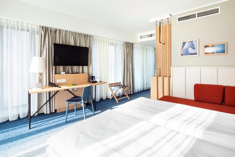 اتاق پرمیوم, Holiday Inn Gdansk   City Centre, An Ihg