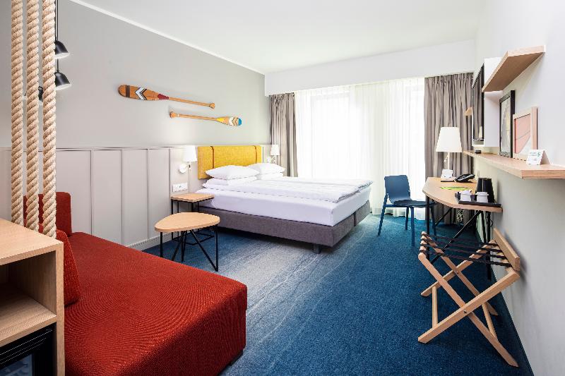 اتاق استاندارد با تخت دو نفره بزرگ, Holiday Inn Gdansk   City Centre, An Ihg