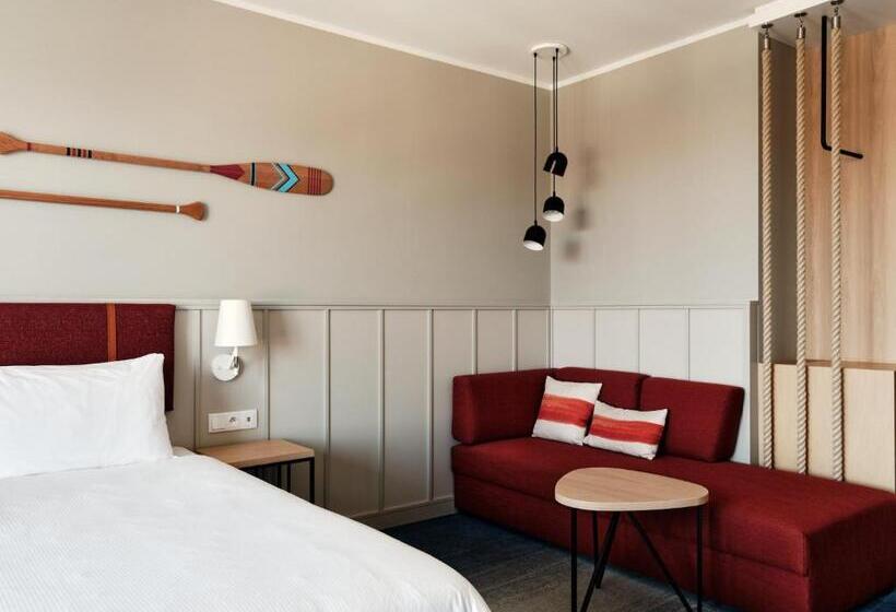 اتاق پرمیوم, Holiday Inn Gdansk   City Centre, An Ihg