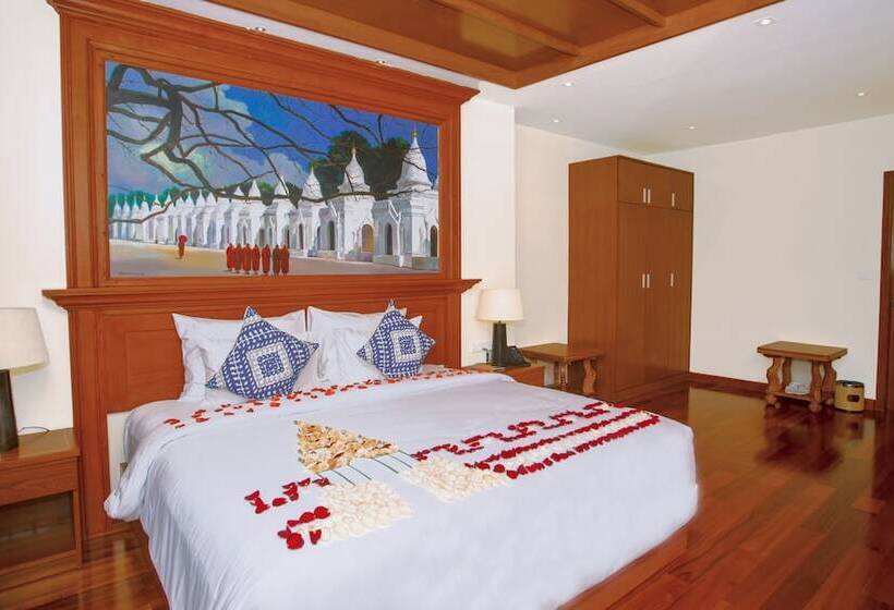 سوئیت رویال, Sunset Palace View Suites