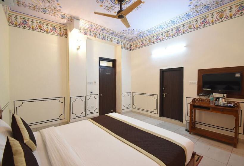اتاق لوکس, Virasat Mahal Heritage