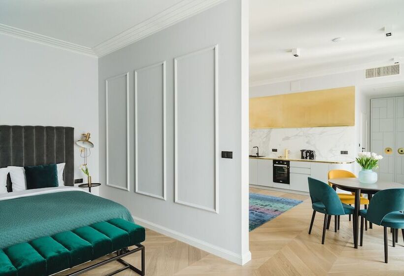 آپارتمان سوپریور 1 خوابه, No.4 Residence