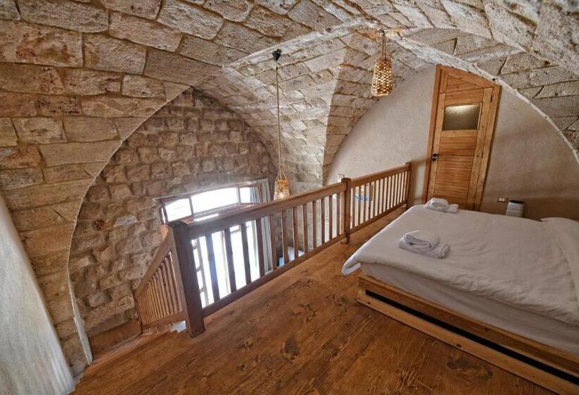 اتاق استاندارد با چشم‌انداز باغ, Old Town Guest Houses