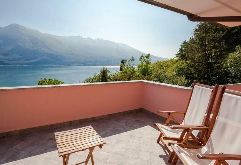 اتاق استاندارد با تخت بزرگ, La Gardenia & Villa Oleandra