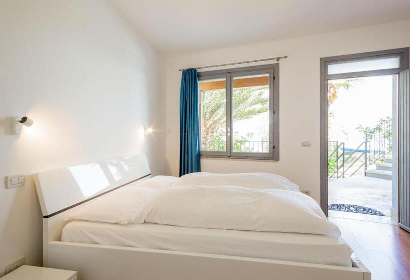 اتاق استاندارد با چشم‌انداز دریاچه, La Gardenia & Villa Oleandra