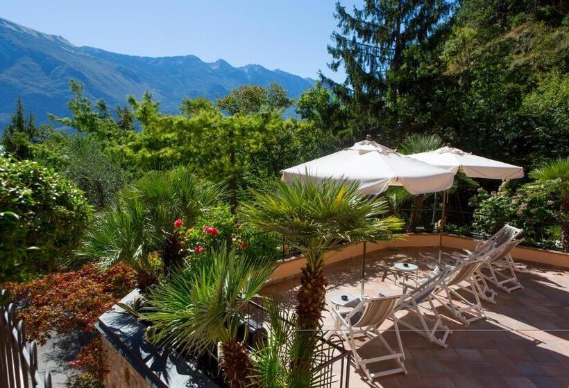 اتاق استاندارد یک نفره, La Gardenia & Villa Oleandra