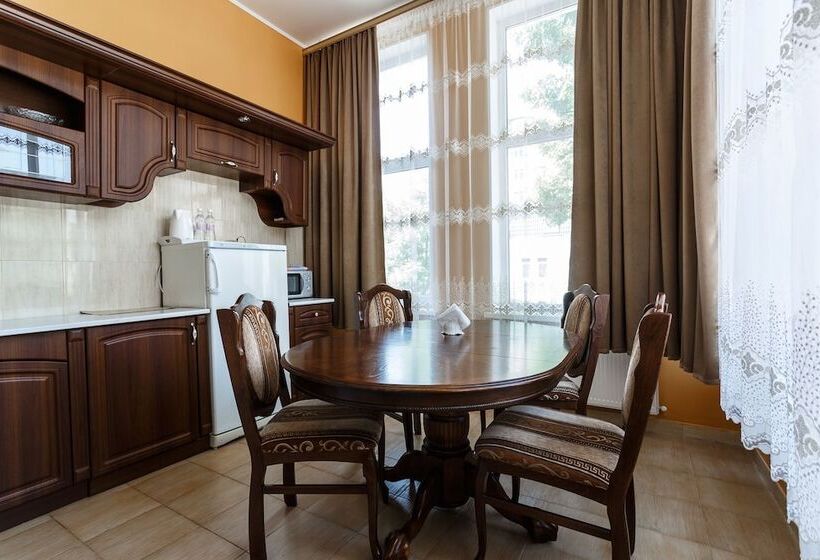 带1个卧室的公寓, Kras Hotel Resort Spa