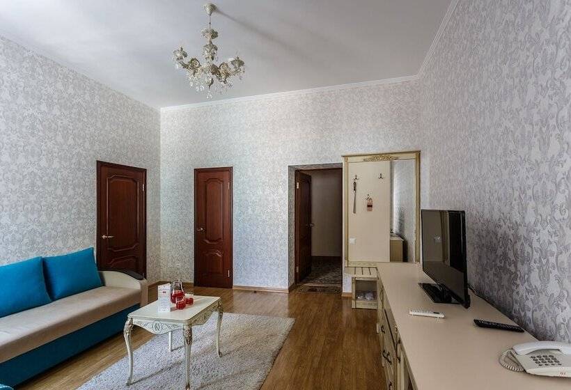 带1个卧室的公寓, Kras Hotel Resort Spa