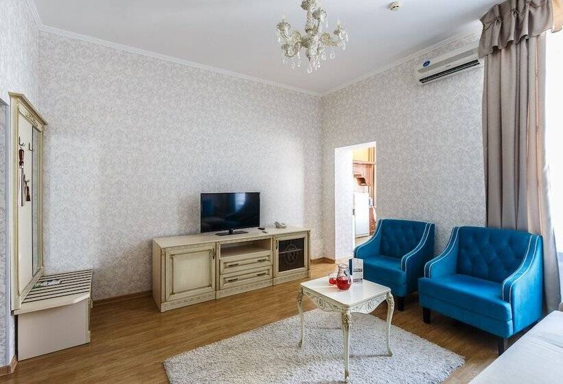 带1个卧室的公寓, Kras Hotel Resort Spa