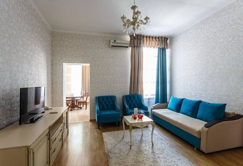 带1个卧室的公寓, Kras Hotel Resort Spa
