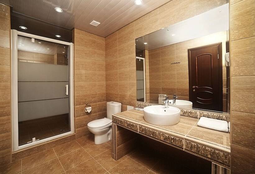 套房, Kras Hotel Resort Spa