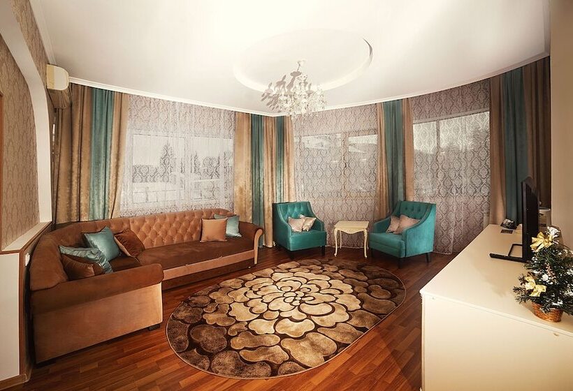 套房, Kras Hotel Resort Spa