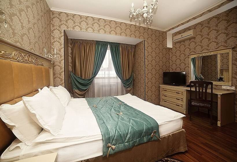 套房, Kras Hotel Resort Spa