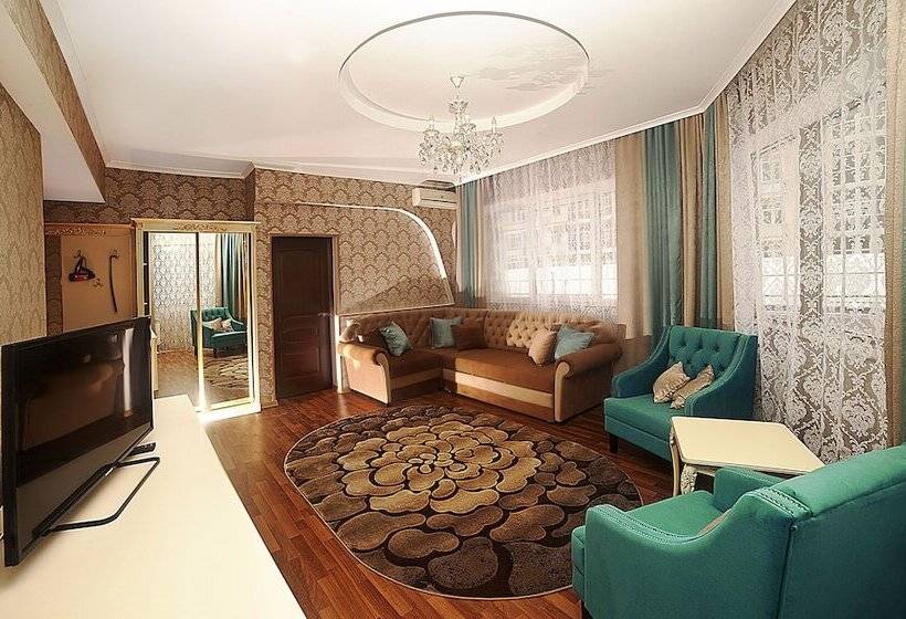 套房, Kras Hotel Resort Spa