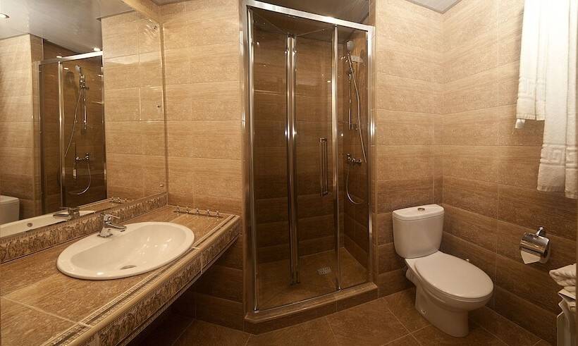 标准间, Kras Hotel Resort Spa
