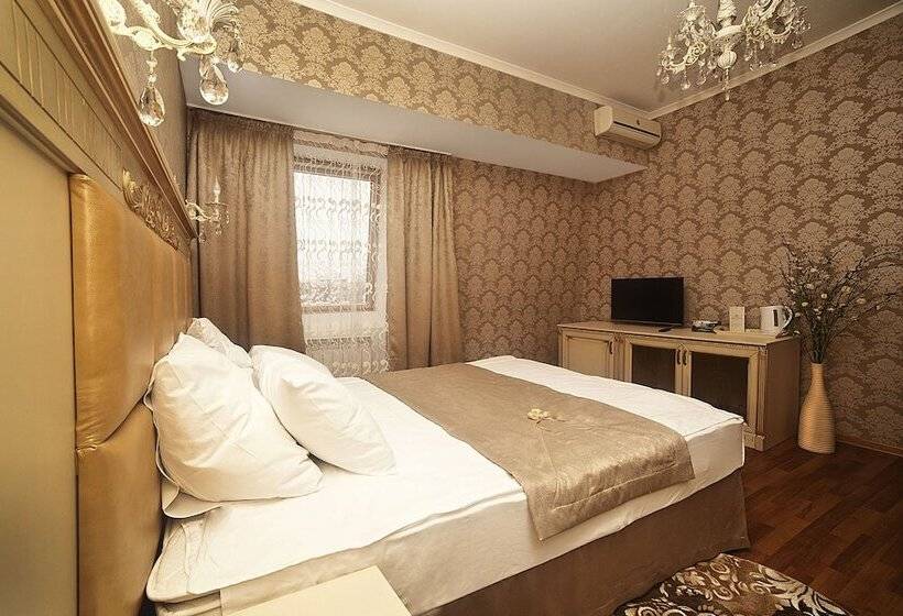 标准间, Kras Hotel Resort Spa