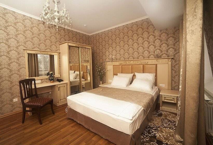 标准间, Kras Hotel Resort Spa