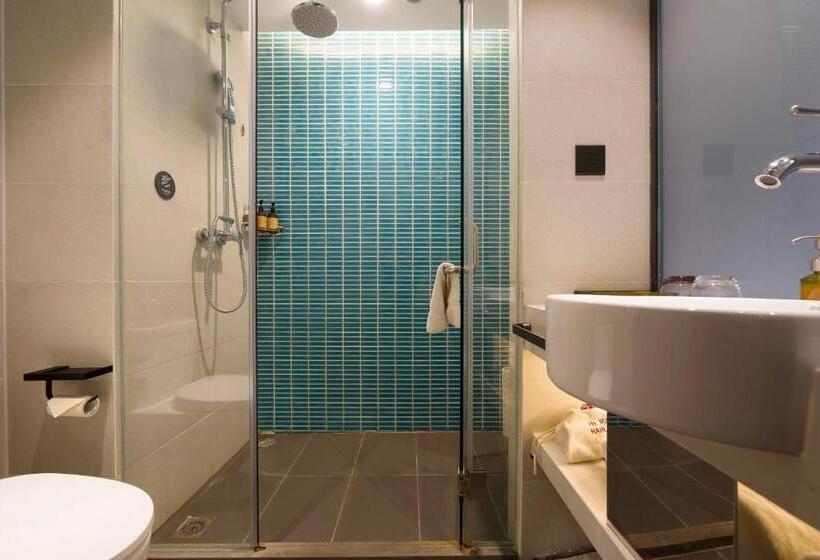 اتاق راحتی, Atour Light Hotel Jianguomen Beijing