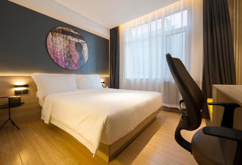اتاق راحتی, Atour Light Hotel Jianguomen Beijing
