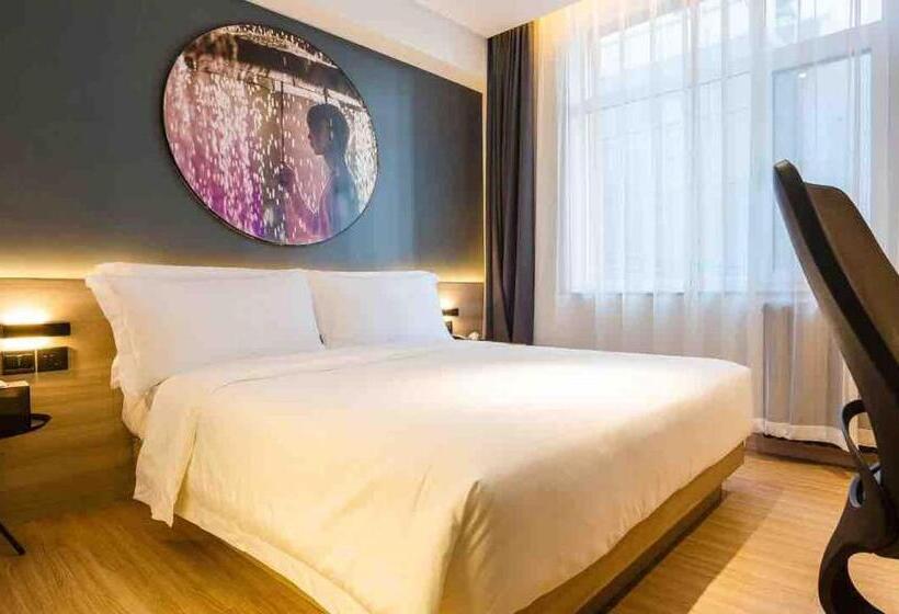 اتاق راحتی, Atour Light Hotel Jianguomen Beijing
