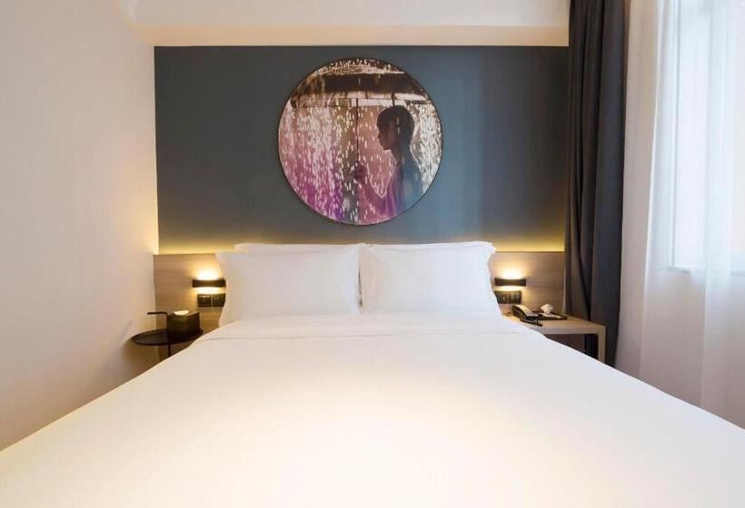 اتاق راحتی, Atour Light Hotel Jianguomen Beijing