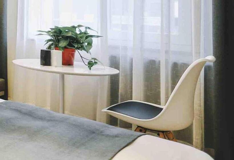 اتاق استاندارد, Atour Light Hotel Jianguomen Beijing