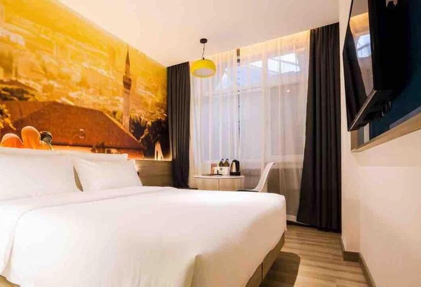 اتاق استاندارد, Atour Light Hotel Jianguomen Beijing