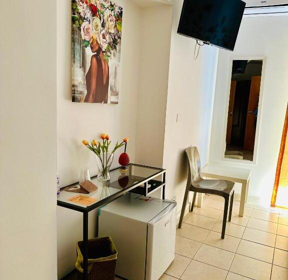 Номер Deluxe с Балконом, Casa Lilla