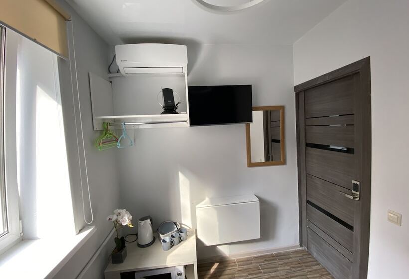 اتاق استاندارد, Hostel Abordage