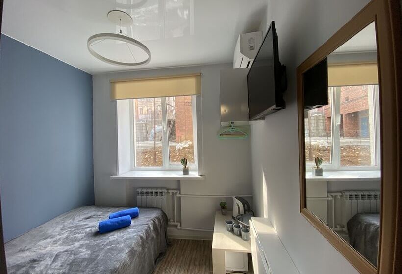 اتاق استاندارد, Hostel Abordage