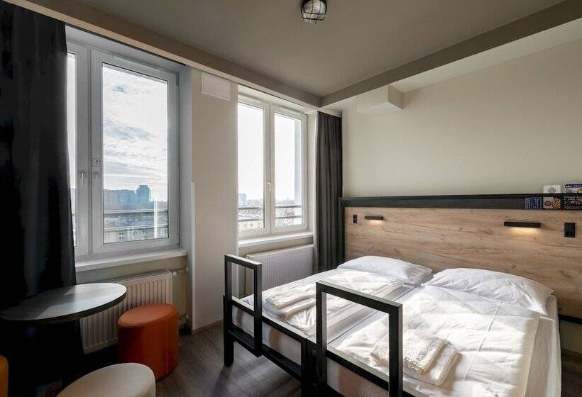 اتاق استاندارد, A&o Warszawa Wola