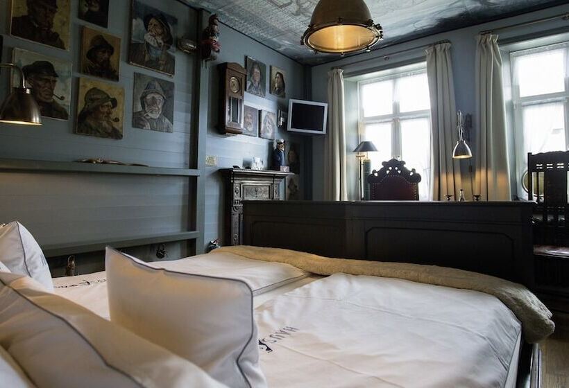 اتاق استاندارد, Boutique Hotel Haus Noge Sylt   Kapitaenshaus Strandnah