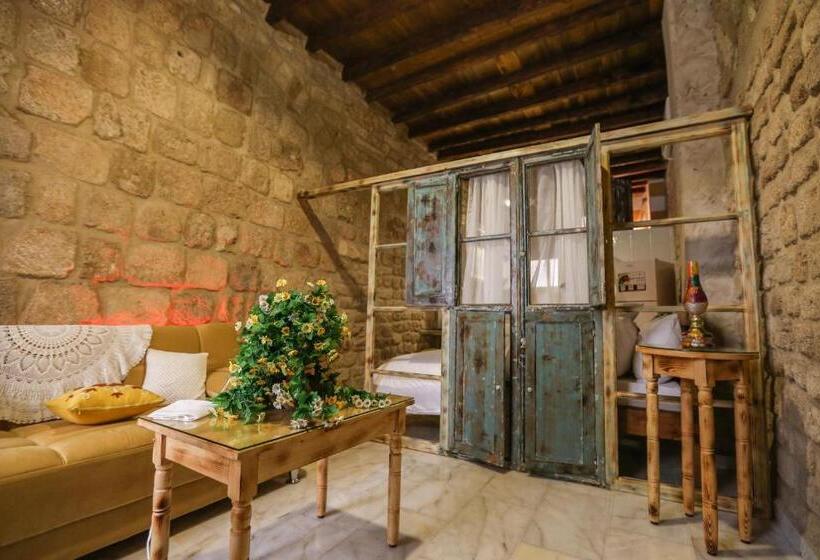 استودیوی لوکس, Tyre Boutique Apartments