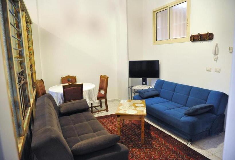 آپارتمان 2 خوابه, Tyre Boutique Apartments