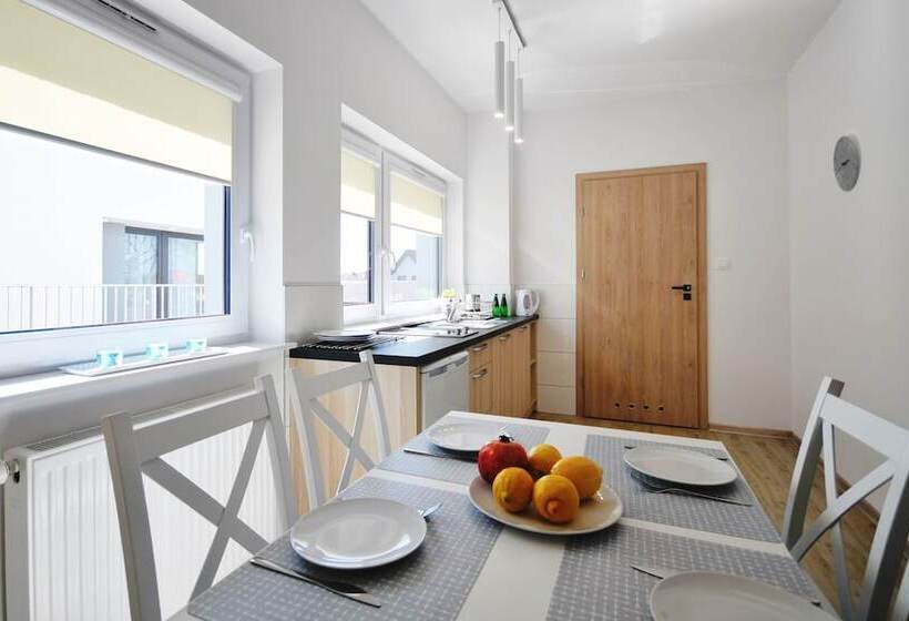 آپارتمان 1 خوابه, Villa Blanca