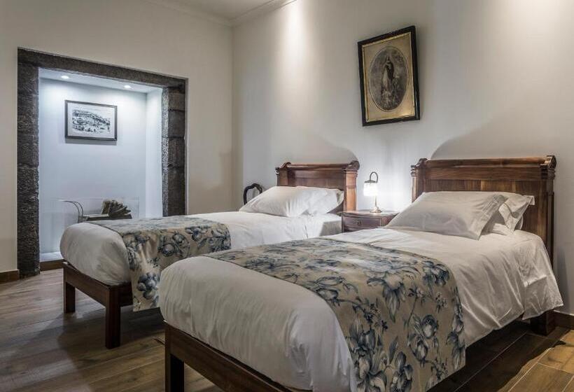 سوییت, Casa Do Campo De São Francisco