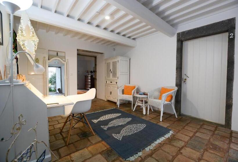 سوییت لوکس, Quinta Do Paraizo