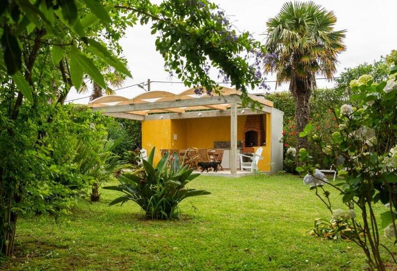سوییت لوکس, Quinta Do Paraizo