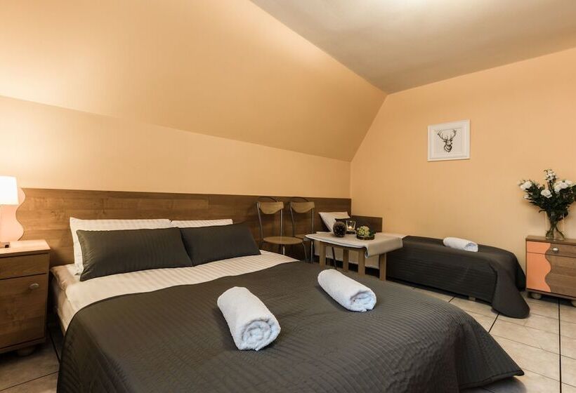 اتاق استاندارد سه نفره, Liberta Inn   Pokoje Gościnne