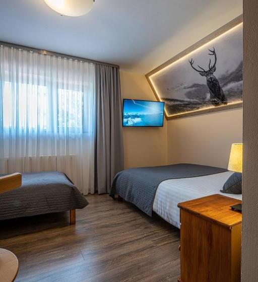 اتاق استاندارد سه نفره, Liberta Inn   Pokoje Gościnne