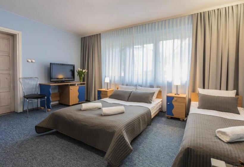استودیو خانوادگی, Liberta Inn   Pokoje Gościnne