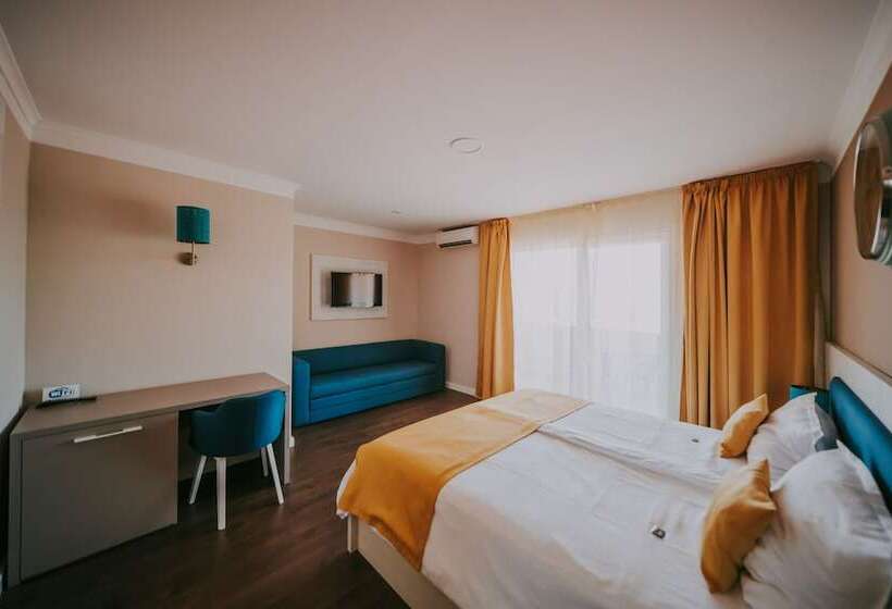 اتاق استاندارد با تخت بزرگ, Rooms Nadia