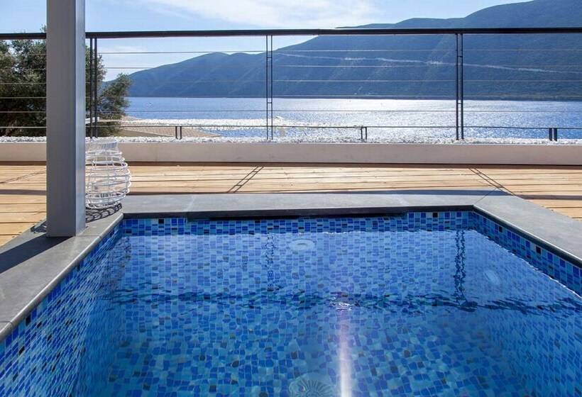 Deluxe Suite Sea View, Sappho Boutique Suites