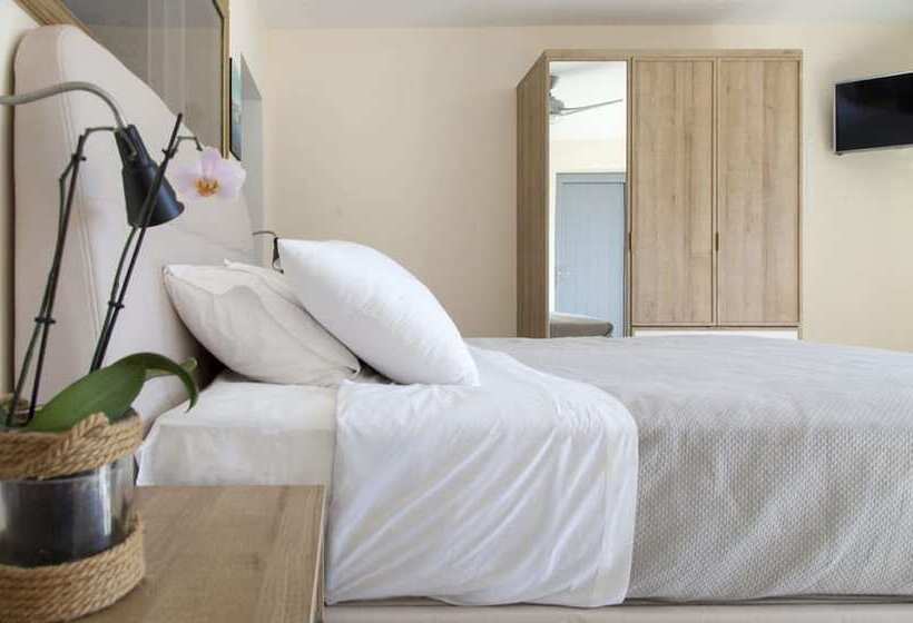 Deluxe Suite Sea View, Sappho Boutique Suites